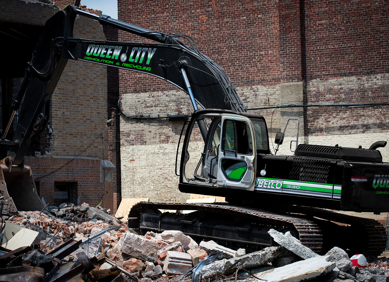 Queen City Demolition Carting Services